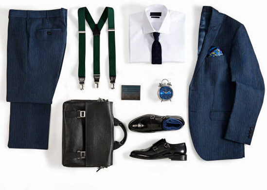 Men’s fashion trends 2025