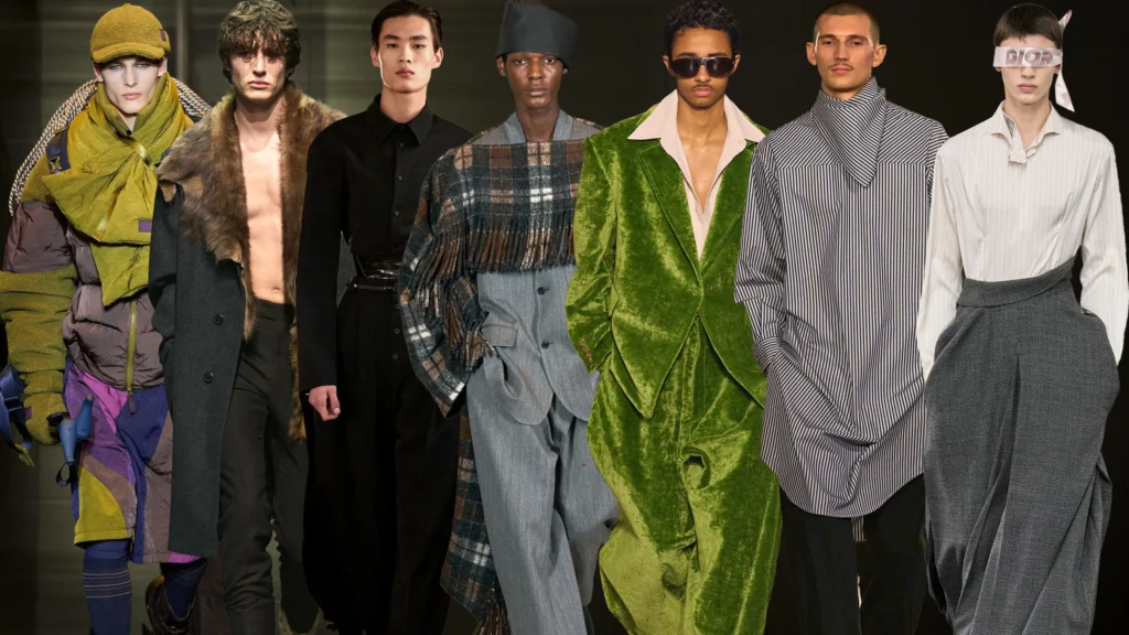 Men’s Fashion Trends 2025