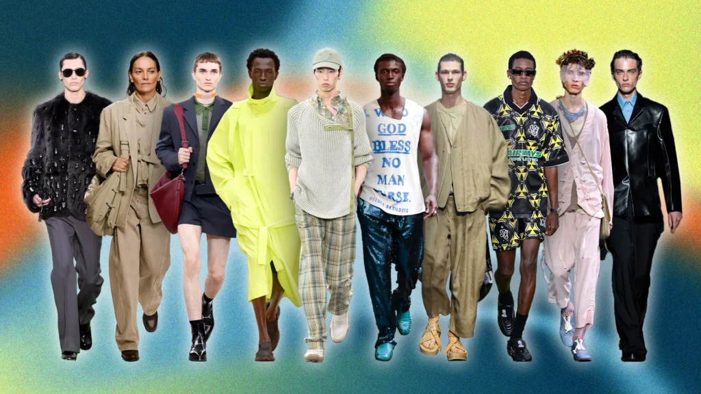 Men’s Fashion Trends 2025