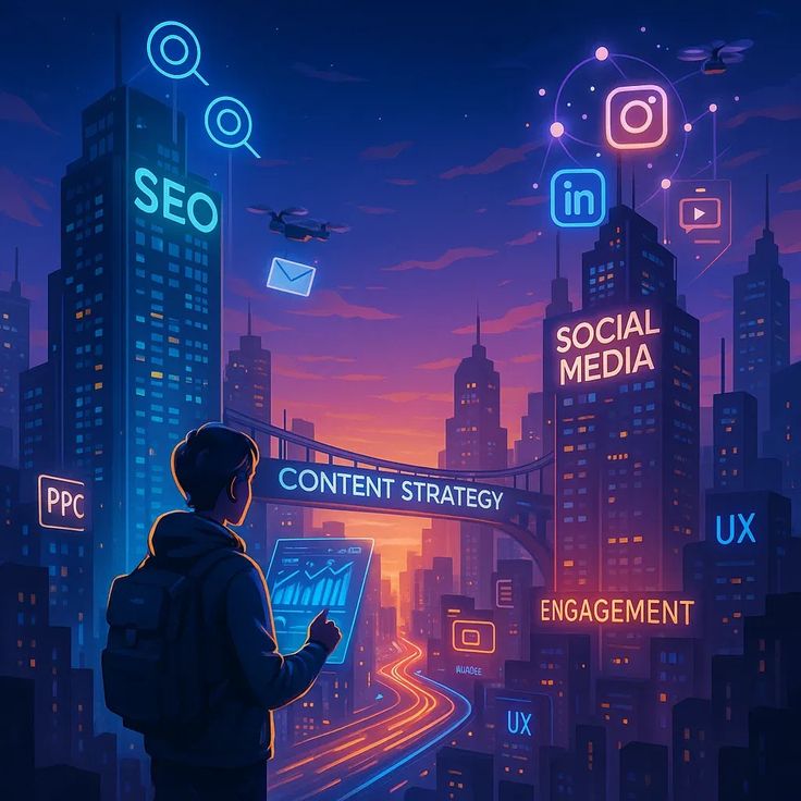 Best Digital Marketing Agency in Meerut for Business Growth