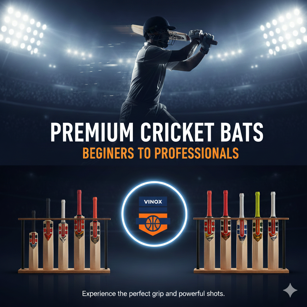 premium cricket bats