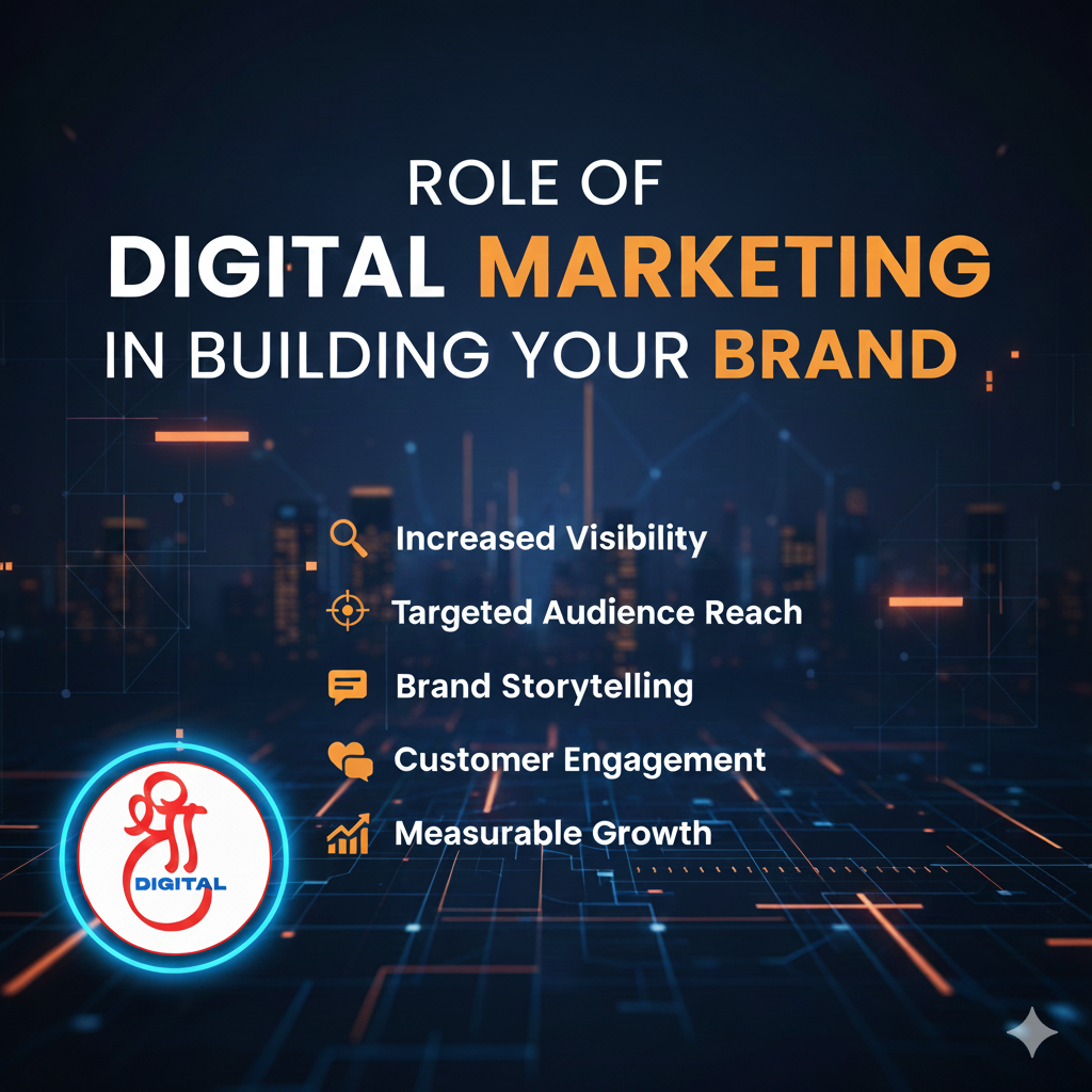 Build Your Brand Online