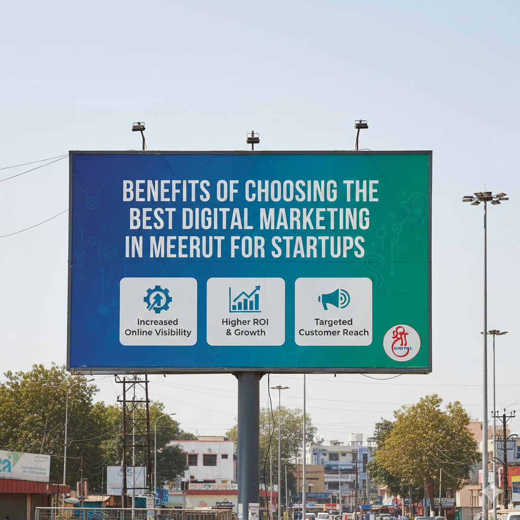 Startup Digital Marketing Meerut