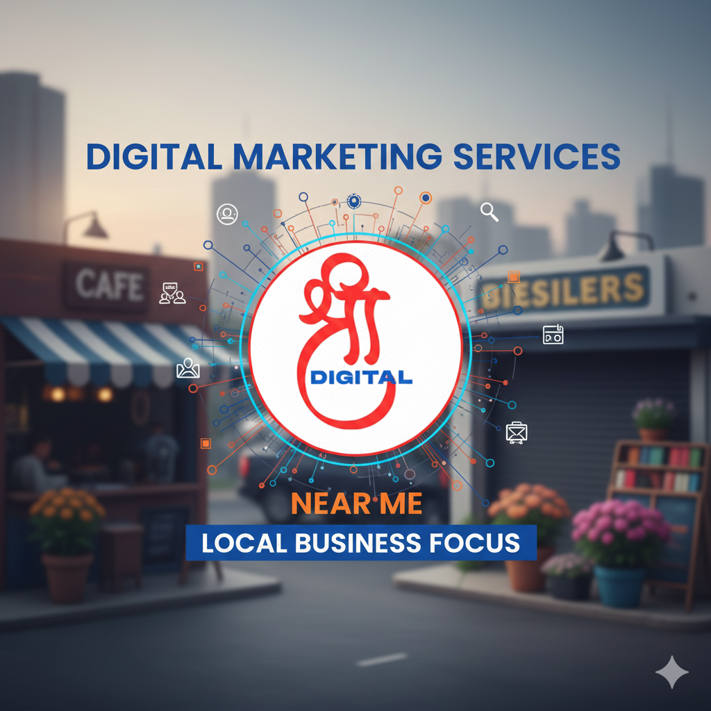 Digital Marketing Services in Meerut