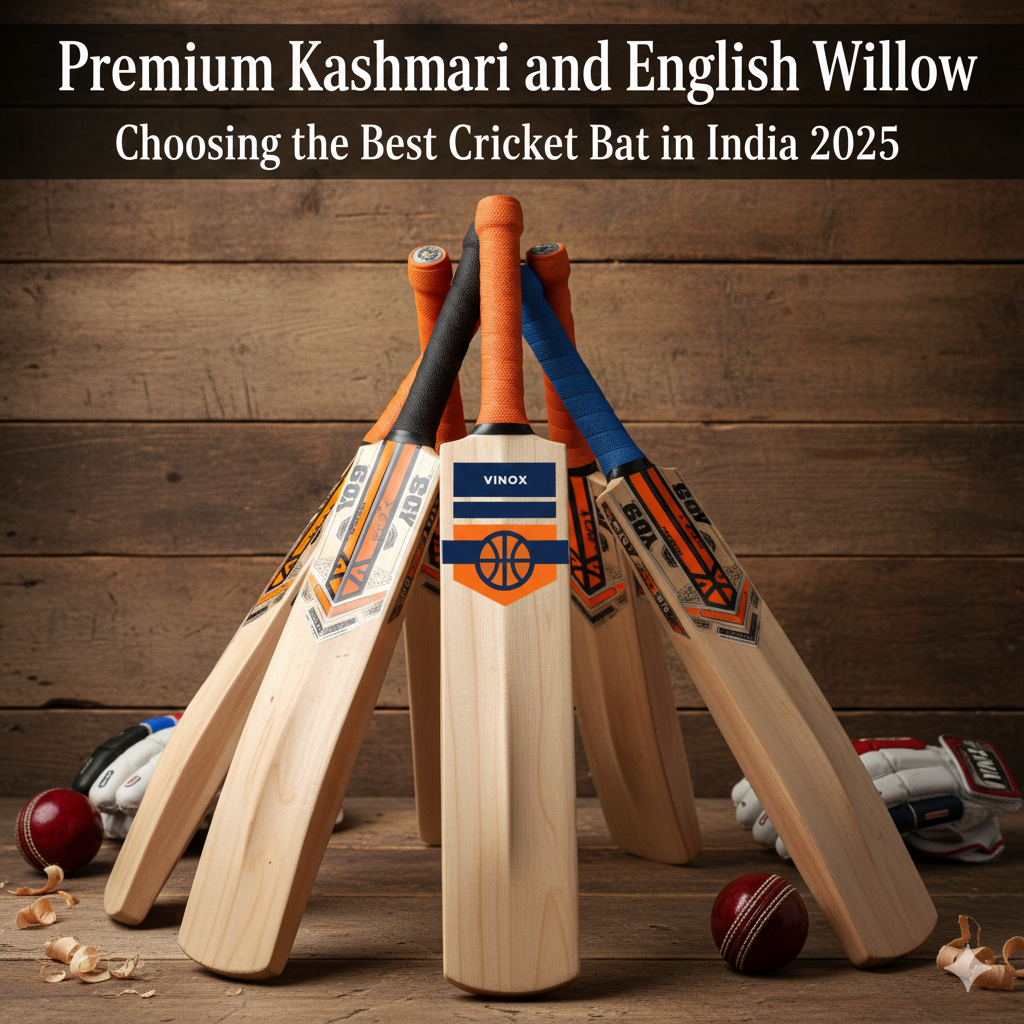 High Quality Cricket Bats