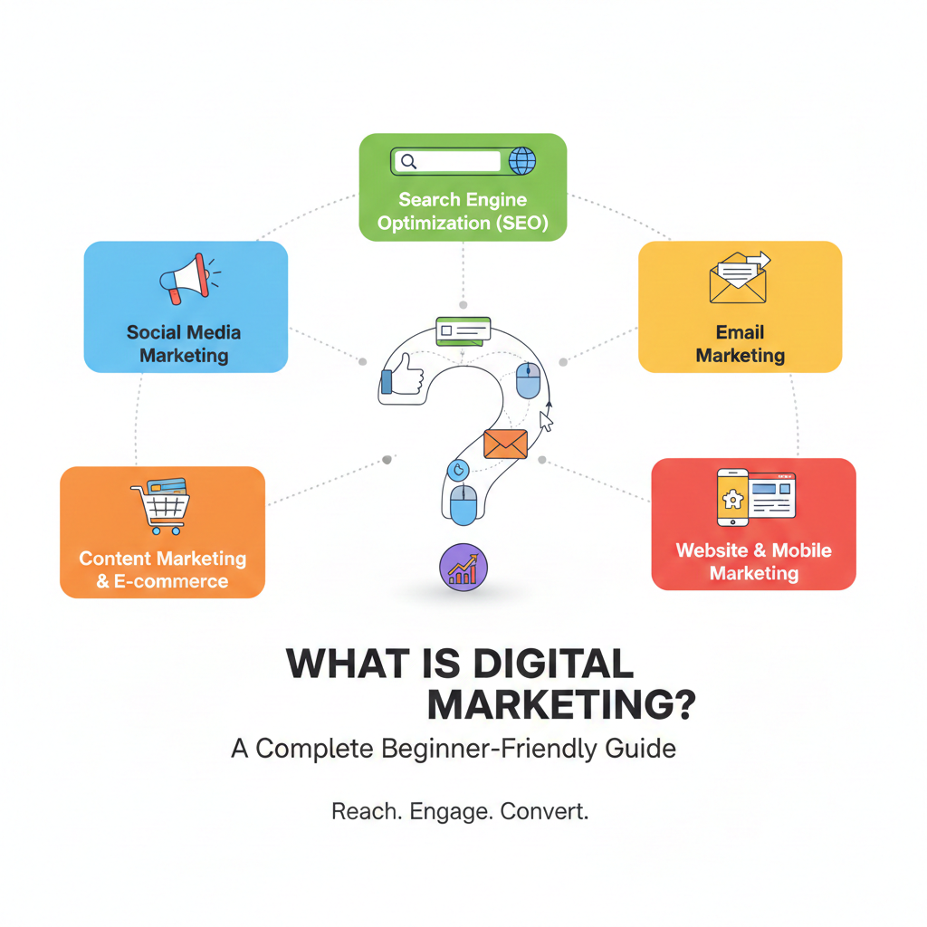 benefits of digital marketing