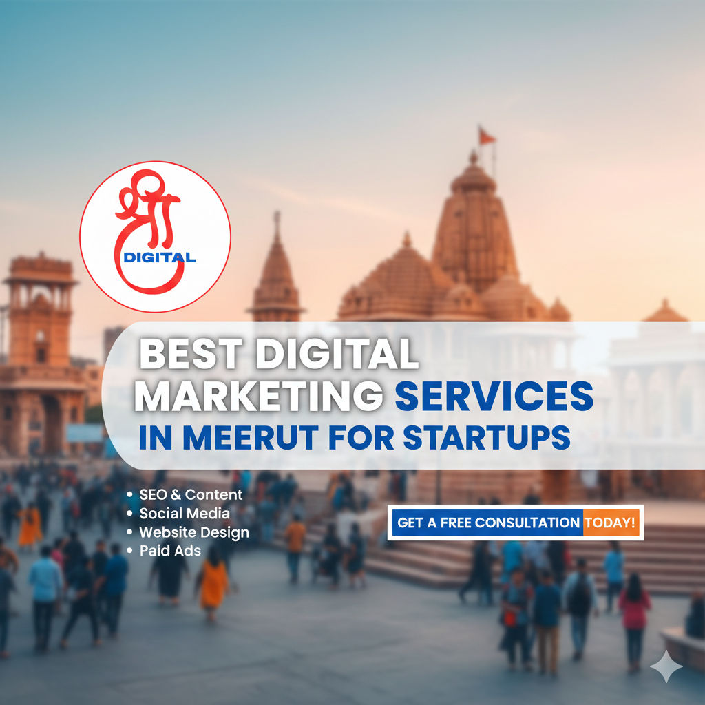 Startup Digital Marketing Meerut