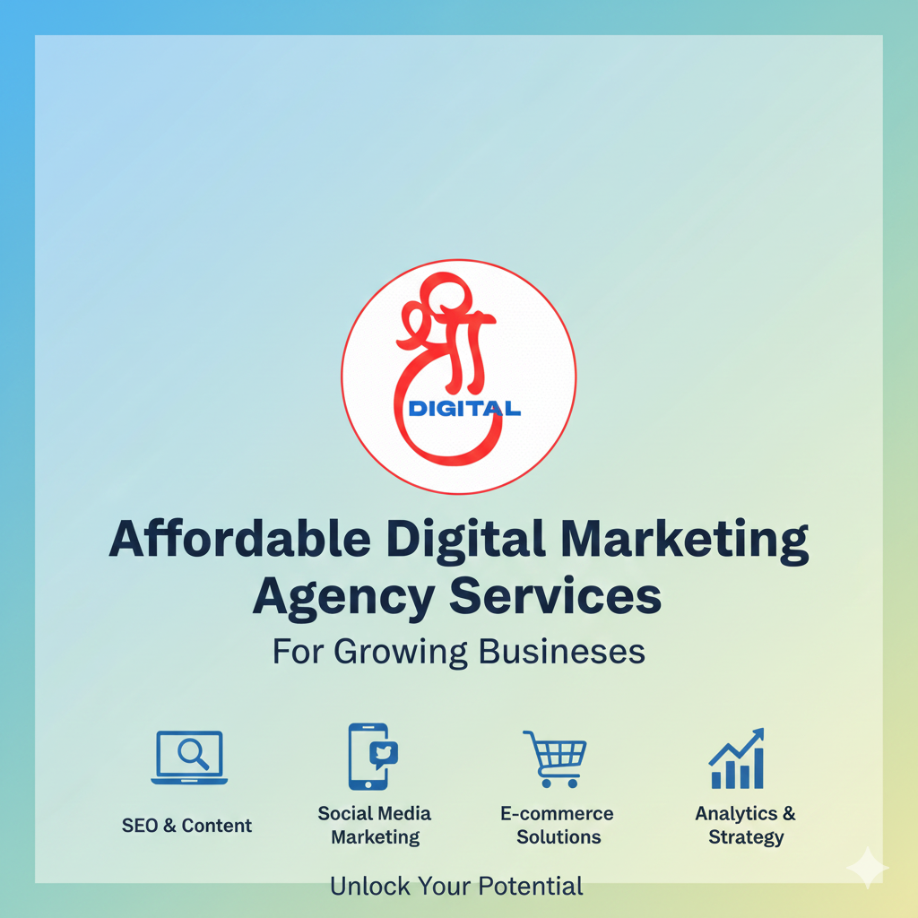 👉 Affordable Digital Marketing Services