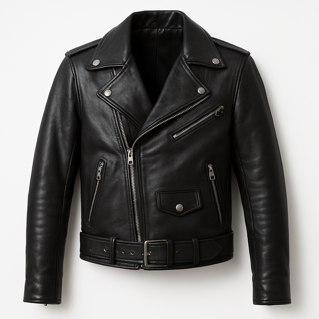 Men Leather Jacket