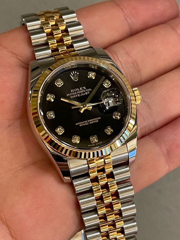 Men’s Rolex Watch
