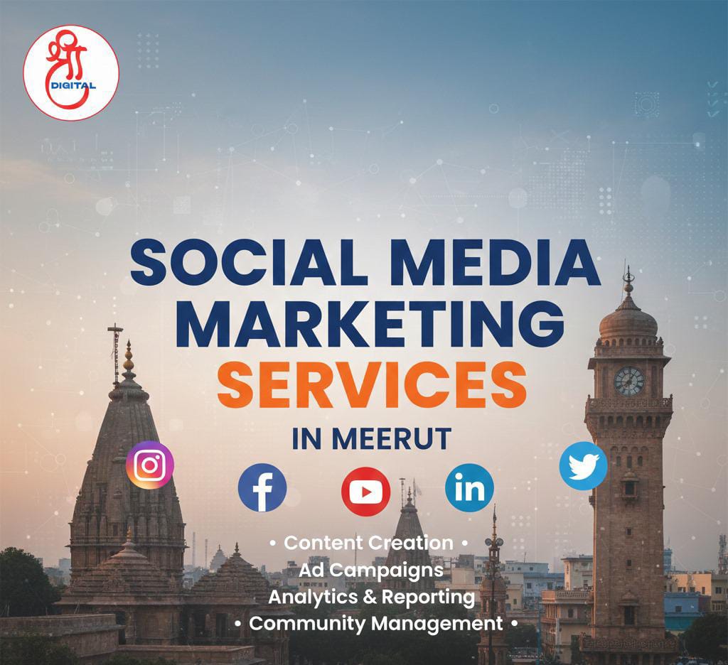 Social Media Marketing Services