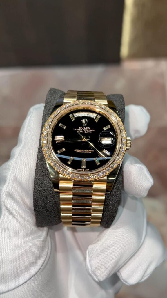 Men’s Rolex Watch